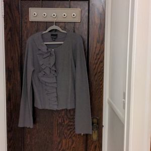 Cynthia Rowley 100% wool jacket/blazer